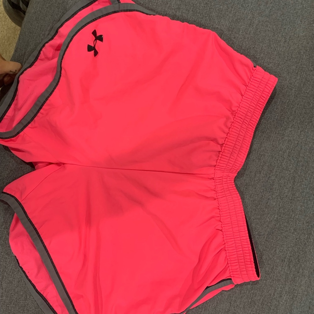 under armour workout shorts